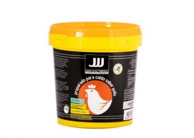 tarrina preparado caldo sabor pollo 1 kg
