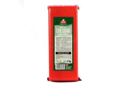 barra queso cheddar