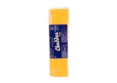 barra queso cheddar