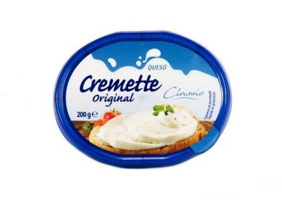 queso cremette original