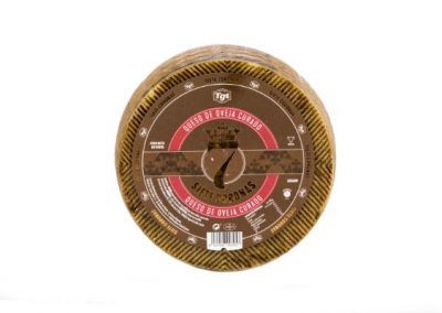 queso de oveja curado siete coronas