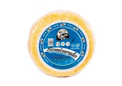 queso semicurado ribera del tajo