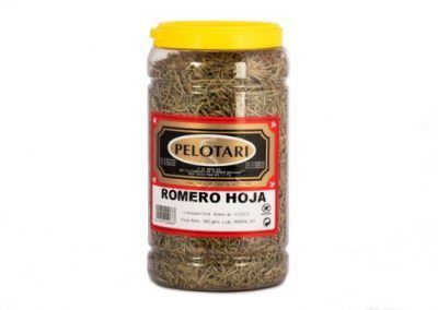 tarro romero hoja hostelero pelotari