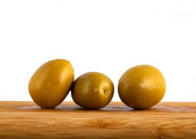 aceitunas sabor anchoa