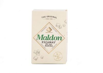 escamas de sal marina maldon 250 gr