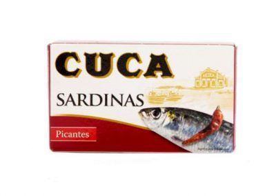 lata sardinas picantes cuca
