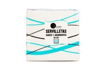 servilletas una capa lisma