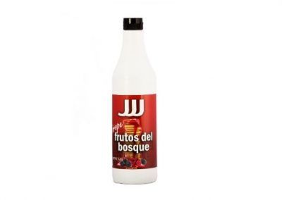 sirope frutos del bosque