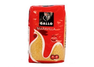 paquete sopa maravilla gallo