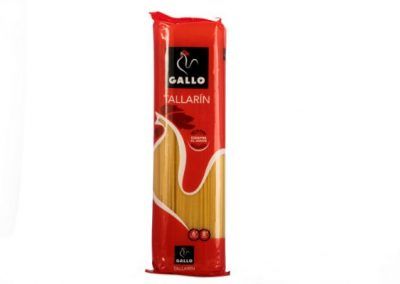 paquete tallarines gallo