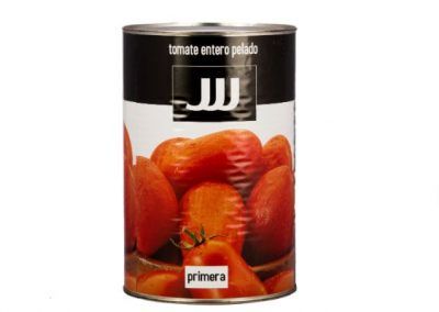 tarro tomate entero pelado jjj