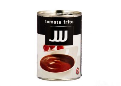 tarro tomate frito jjj 1 kg