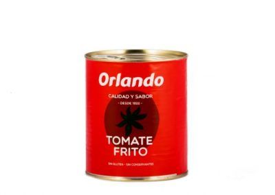 tarro tomate frito orlando 800 gr
