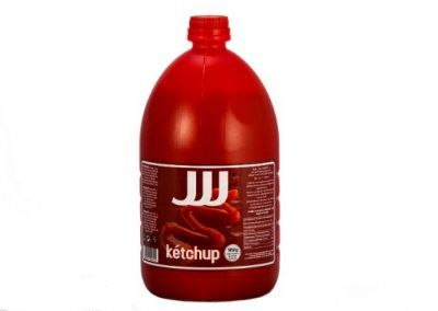 ketchup 2 l jjj