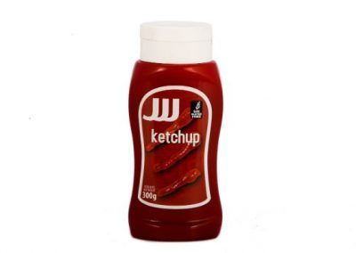 ketchup jjj 300 gr