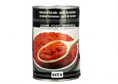 tarro tomate triturado juan jose jimenez extra