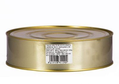 lata trozos bonito en aceite vegetal 1900 gr
