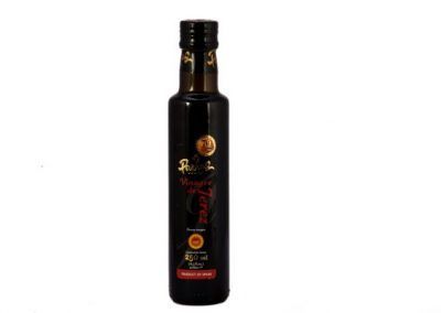 botella vinagre de jerez 250 ml