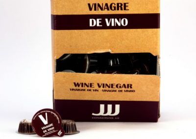 vinagre de vino jjj monodosis