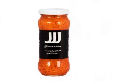zanahoria rallada 314 ml