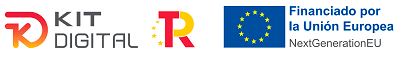 logos kit digital unión europea
